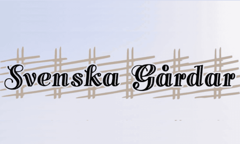 Svenska Gårdar